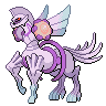 Palkia (Origin) Sprite